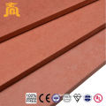 100% Asbestos Free Durable Color Exterior Fiber Cement Board With Waterproof Agent